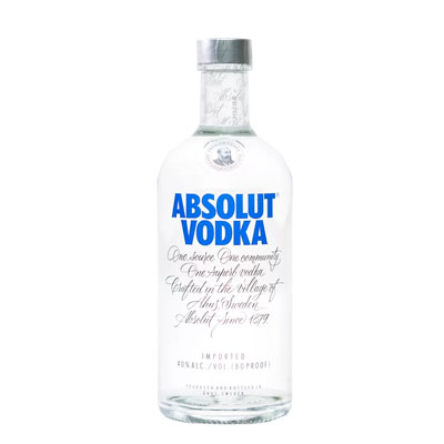 Absolut Votka 70 Cl