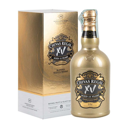 Chivas Regal Aged 15 Years 70 Cl