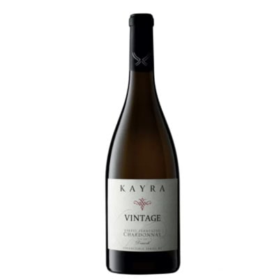 Kayra Vintage Chardonnay