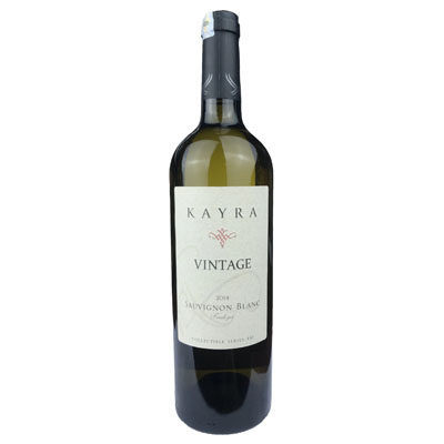 Kayra Vintage Sauvignon Blanc