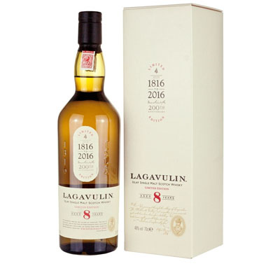 Lagavulin Aged 8 Years  70 Cl