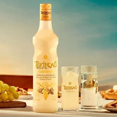 Tekirdağ Altın Seri 100 cl