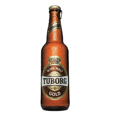 Tuborg Gold 33cl